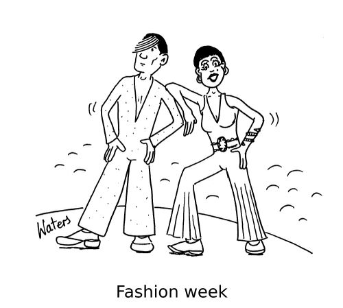 Fashion week