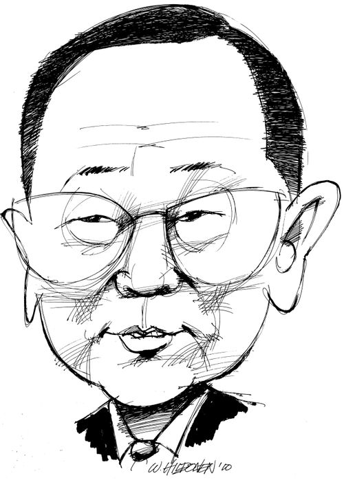 Ban Ki-Moon.