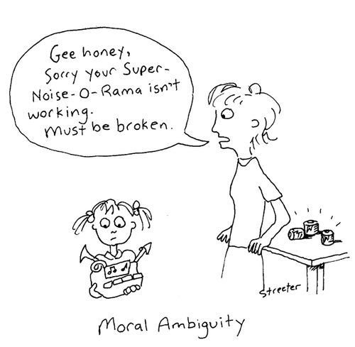 Moral Ambiguity