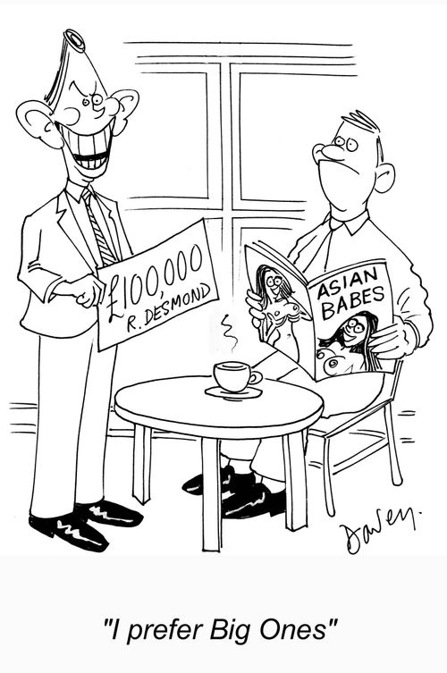Labour Party funding: 'I prefer Big Ones'