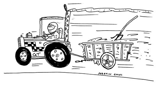 Tractor Racing