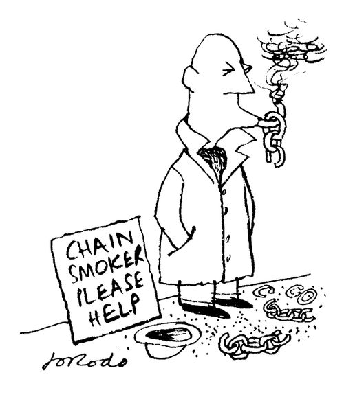 Chain Smoking