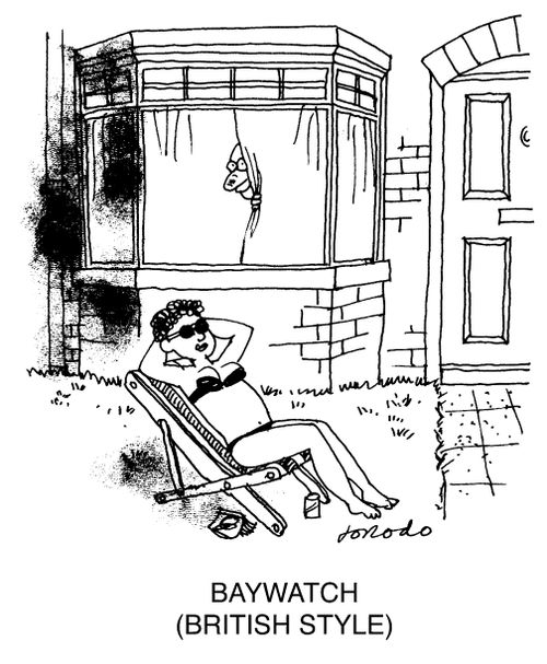 Baywatch (British style)