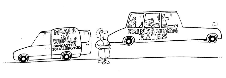 Meals on Wheels