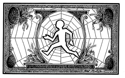 Caught in a web of money