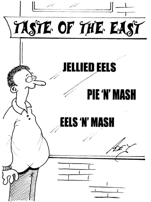 Taste of the east (London).