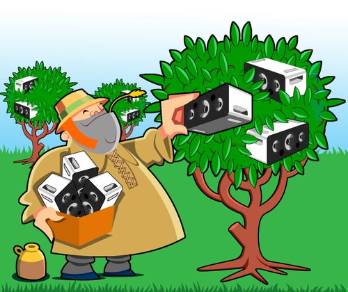 Speaker Farmer.