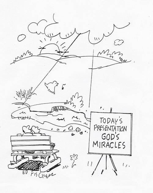God's Miracles.