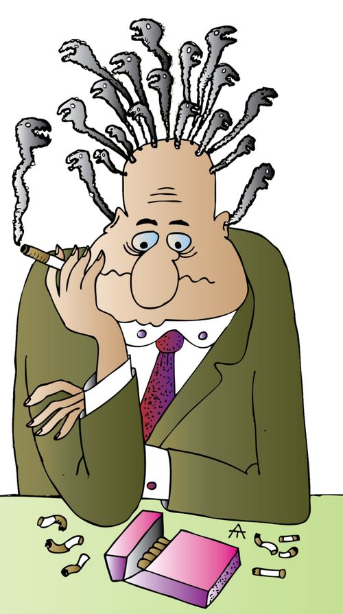Smoking Hazards