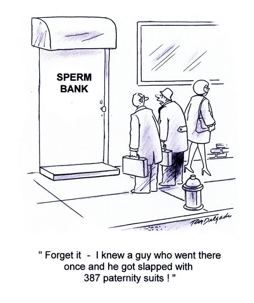 'Forget it - I knew a guy who went there once and he got slapped with 387 paternity suits.'
