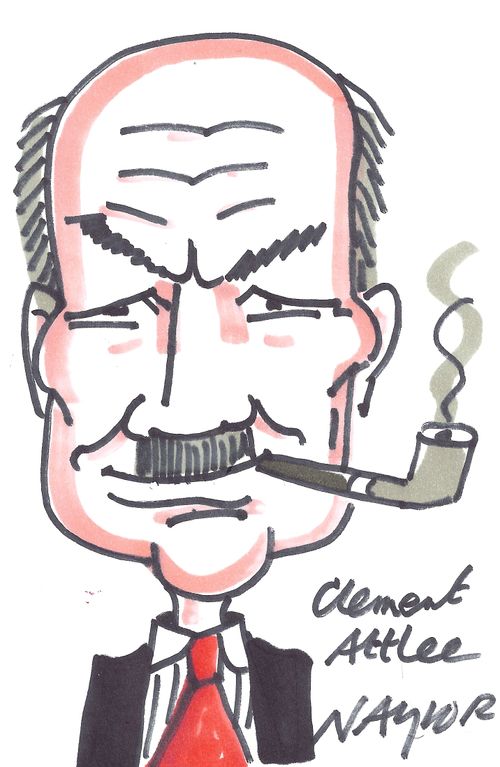 Clement Attlee