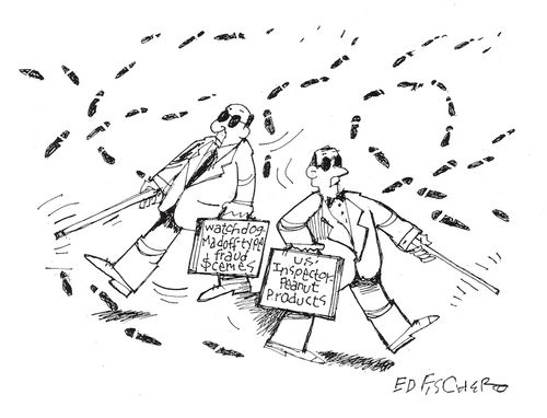 Watchdog Maddoff Type Fraud Schemes.