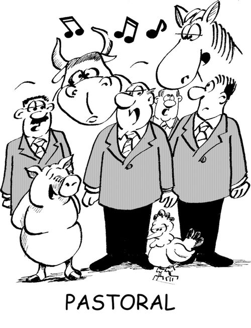 Pastoral Choirs