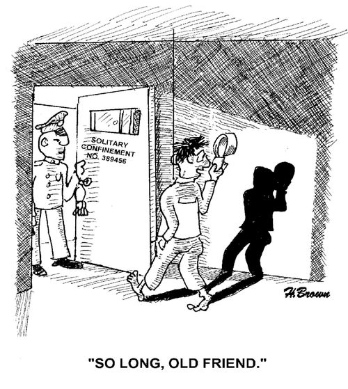 'So long, old friend.'