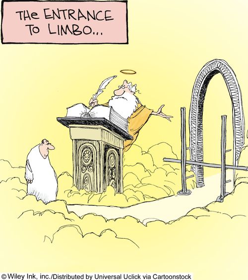 The Entrance to Limbo...