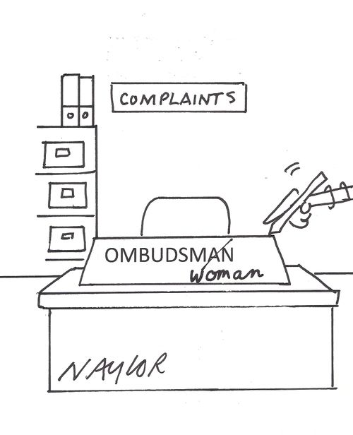 Ombudswoman