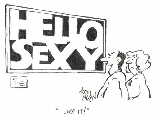 'I like it!'