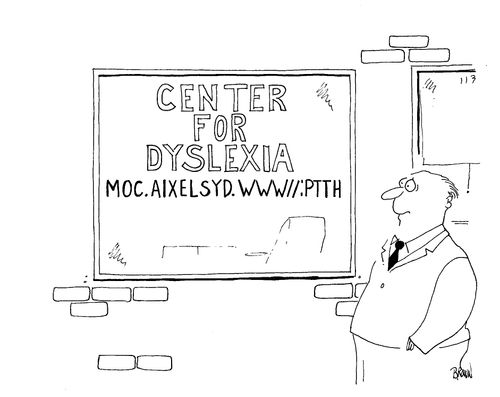 Center for Dyslexia