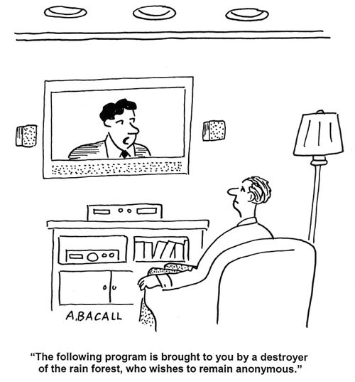 TV program