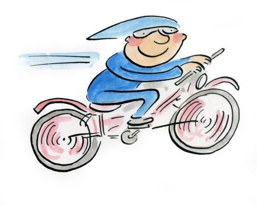 Cyclist