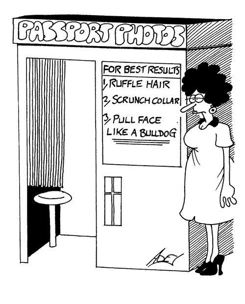 Passport Photos
