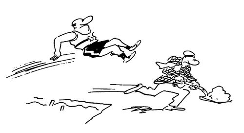 Extra Long-jump