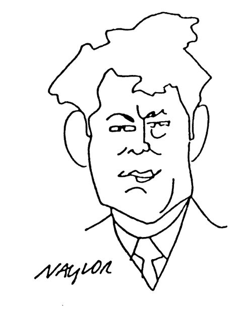Seamus Heaney.