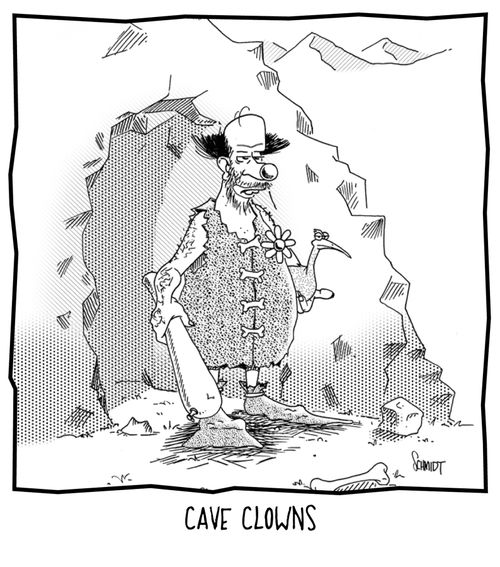 Cave Clowns.