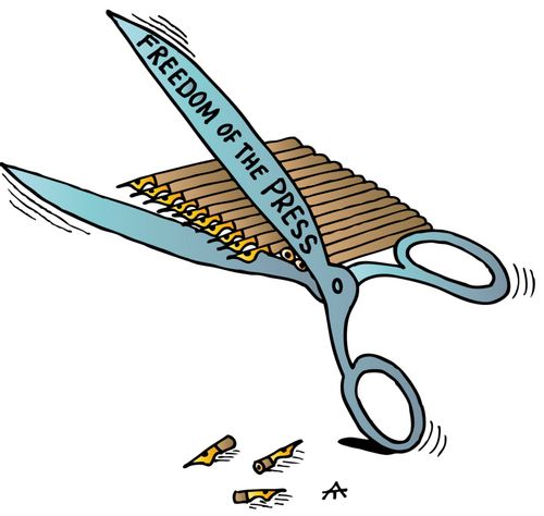 Freedom of the press