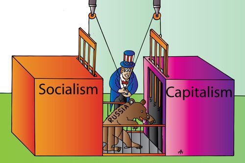 Socialism and Capitalism Traps