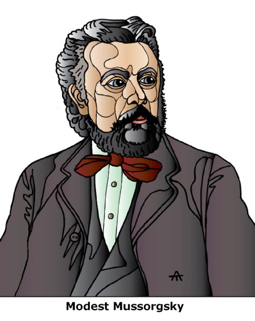 Modest Mussorgsky