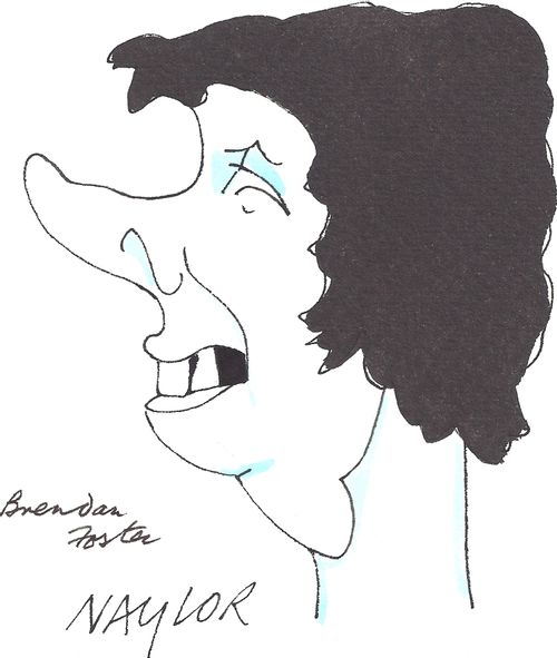 Brendan Foster