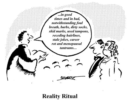 Reality Ritual