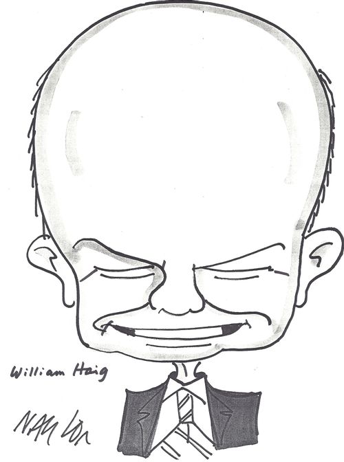 William Haig