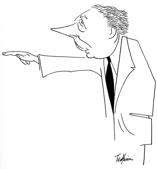 Hugh Gaitskell