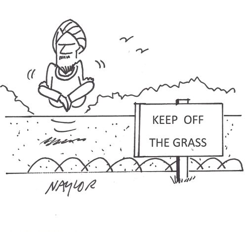 Keep of the Grass.
