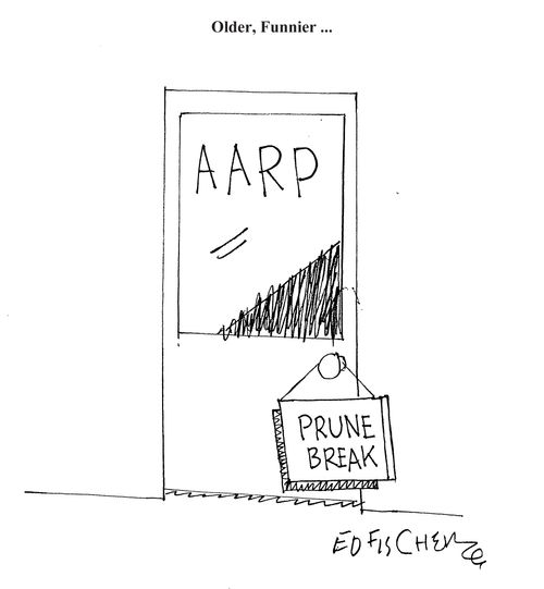 AARP prune break.