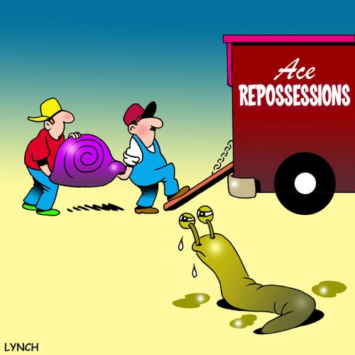 Repossessions