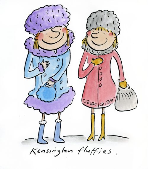 Kensington Fluffies