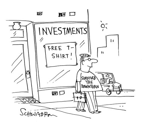Investments - Free T-Shirt!