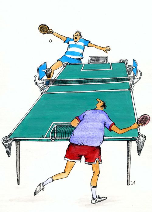 Table Tennis