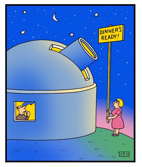 'Dinners Ready' (Colour)