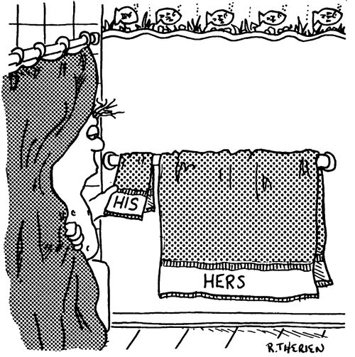 Towels - His / Hers