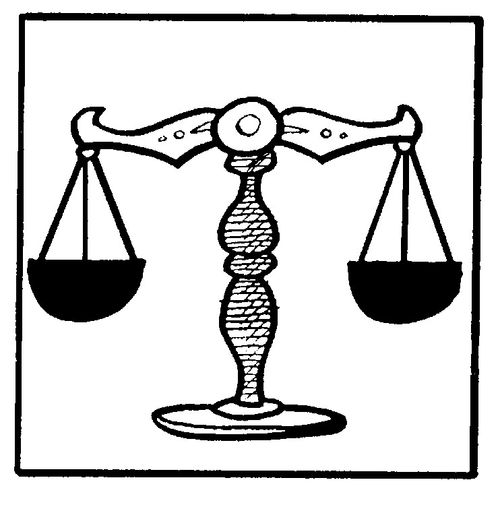 Libra/scales