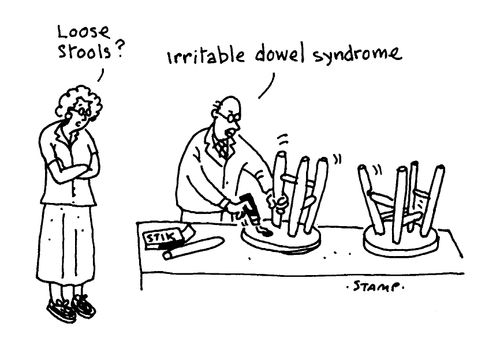 Irritable dowel syndrome