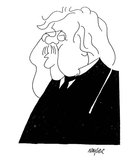 G.K. Chesterton.