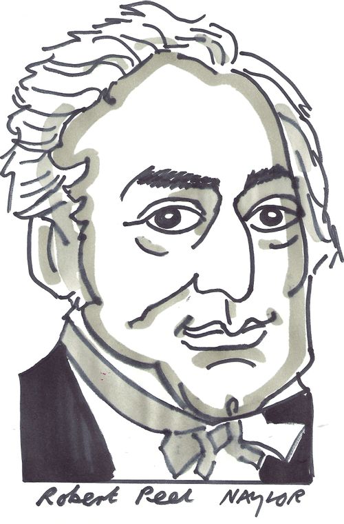 Robert Peel