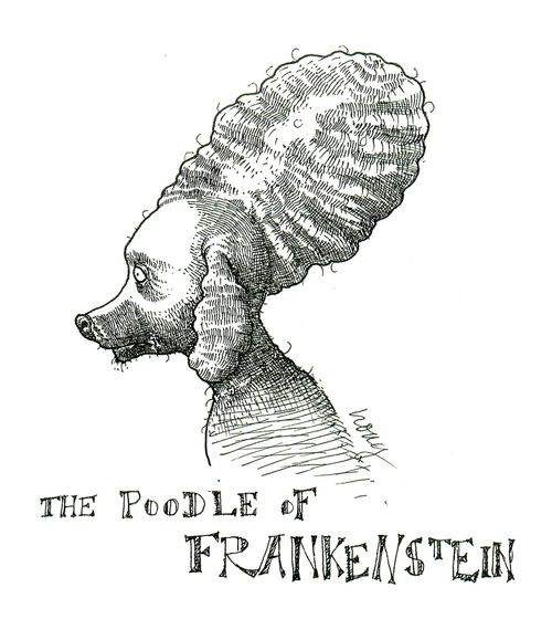 The Poodle of Frankenstein