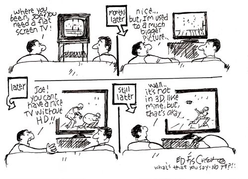 Changing Times - TV.