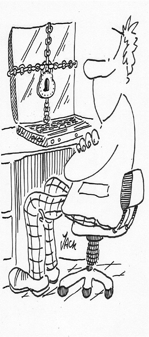 Internet Security.